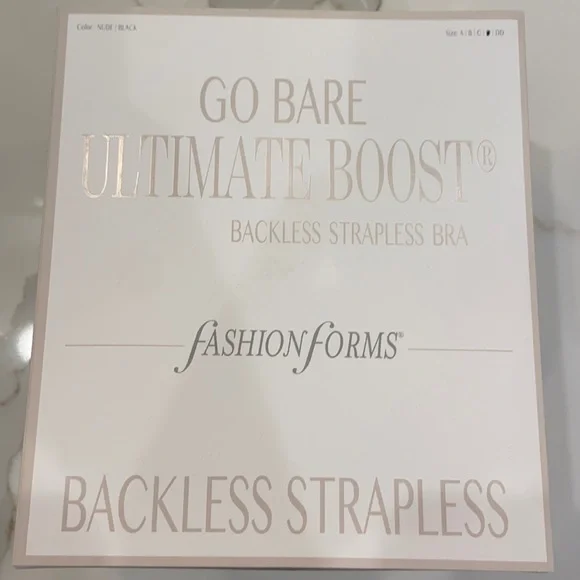 Fashion Forms Intimates Sleepwear Fashion Forms Go Bare Nwt